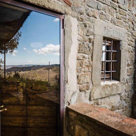 Rifugium Guest House Greve in Chianti Bagian luar foto