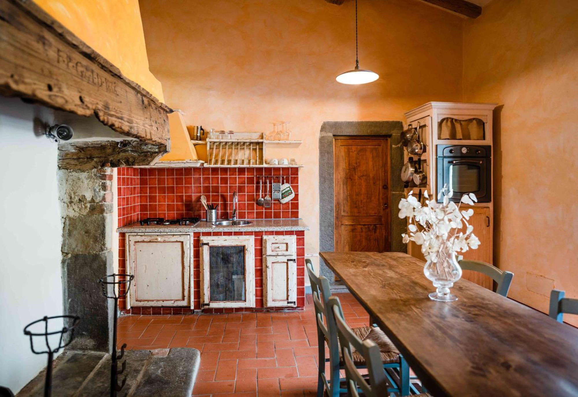 Rifugium Guest House Greve in Chianti Bagian luar foto