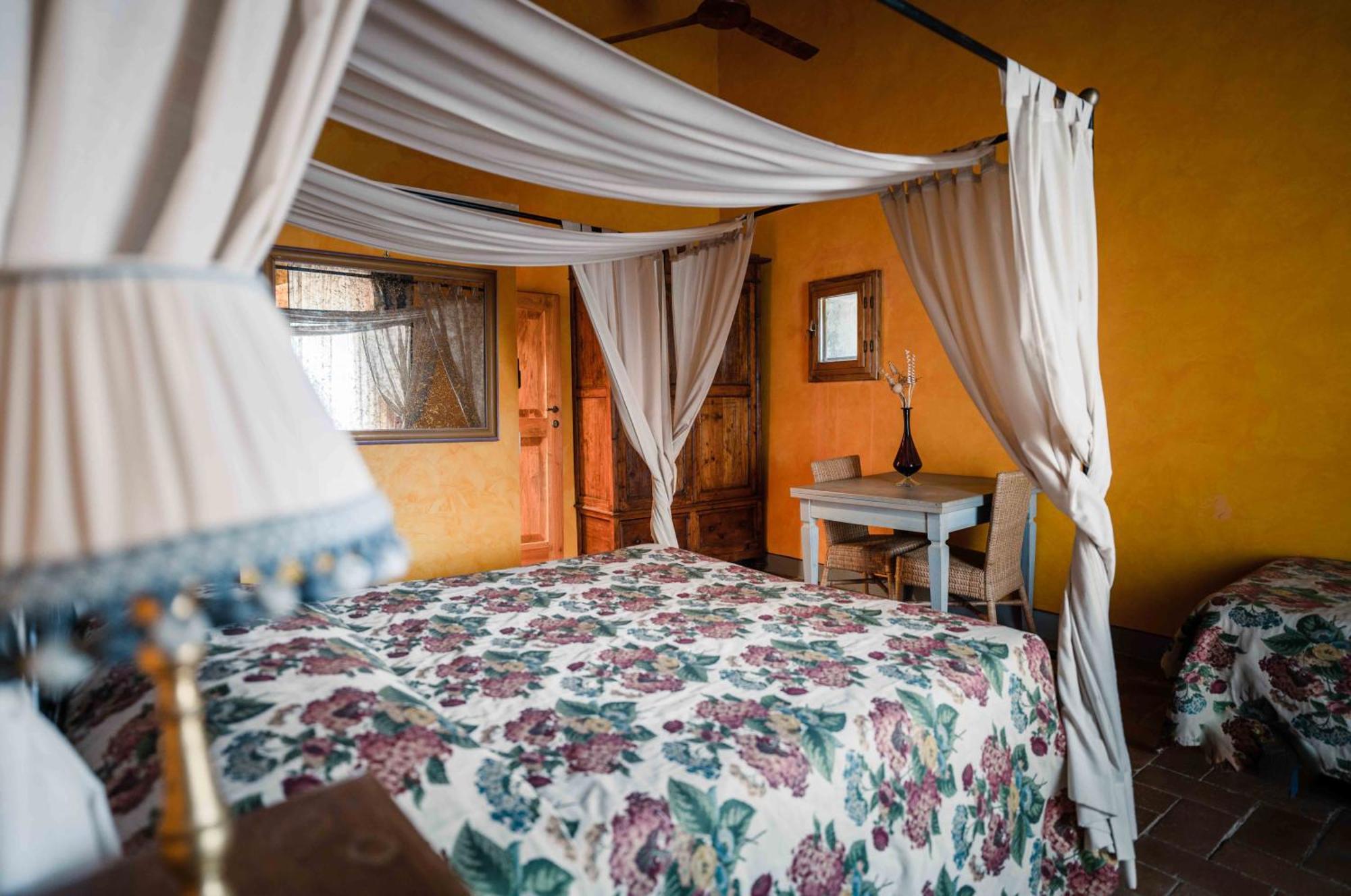 Rifugium Guest House Greve in Chianti Bagian luar foto