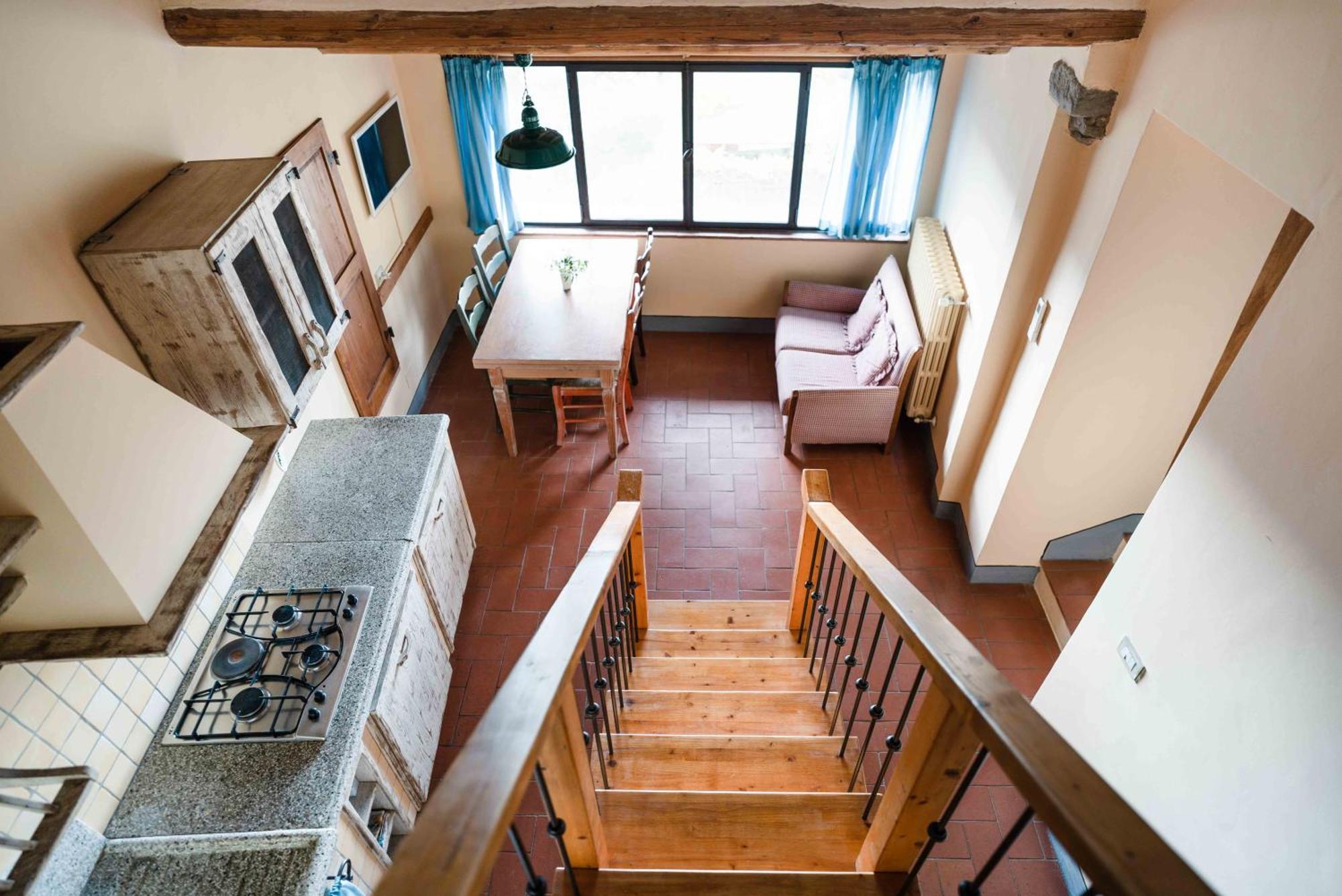Rifugium Guest House Greve in Chianti Bagian luar foto