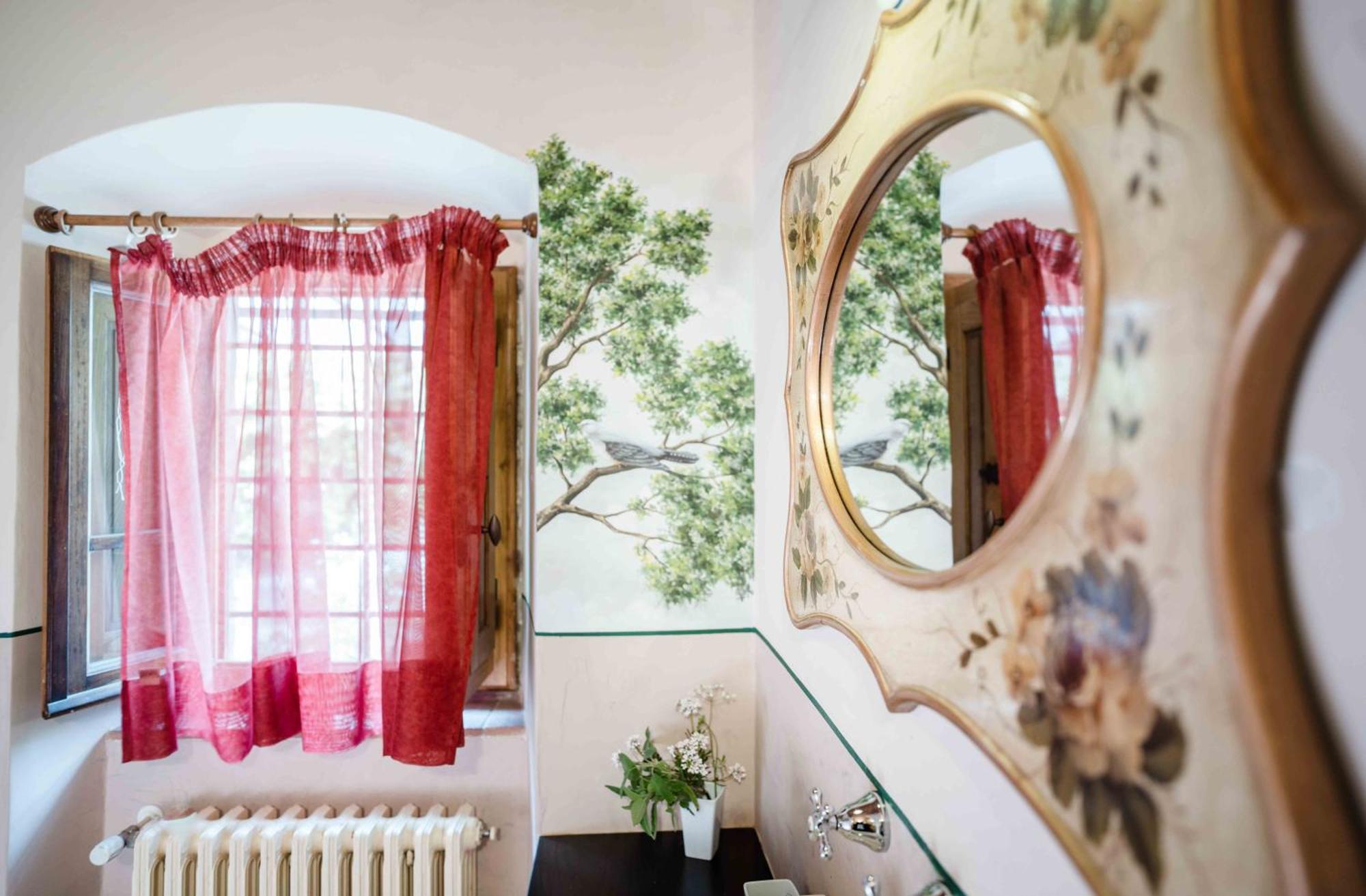 Rifugium Guest House Greve in Chianti Bagian luar foto
