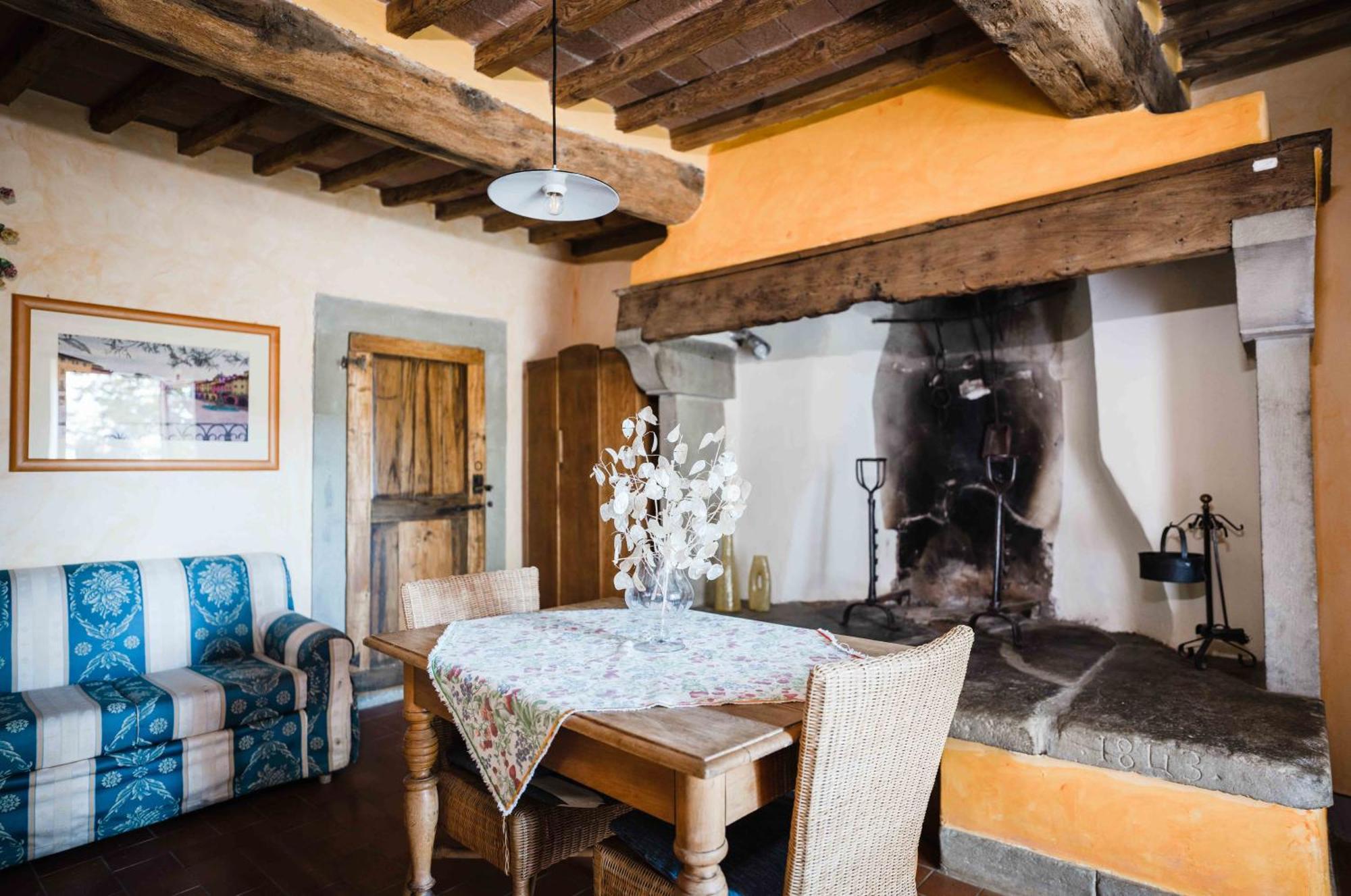 Rifugium Guest House Greve in Chianti Bagian luar foto