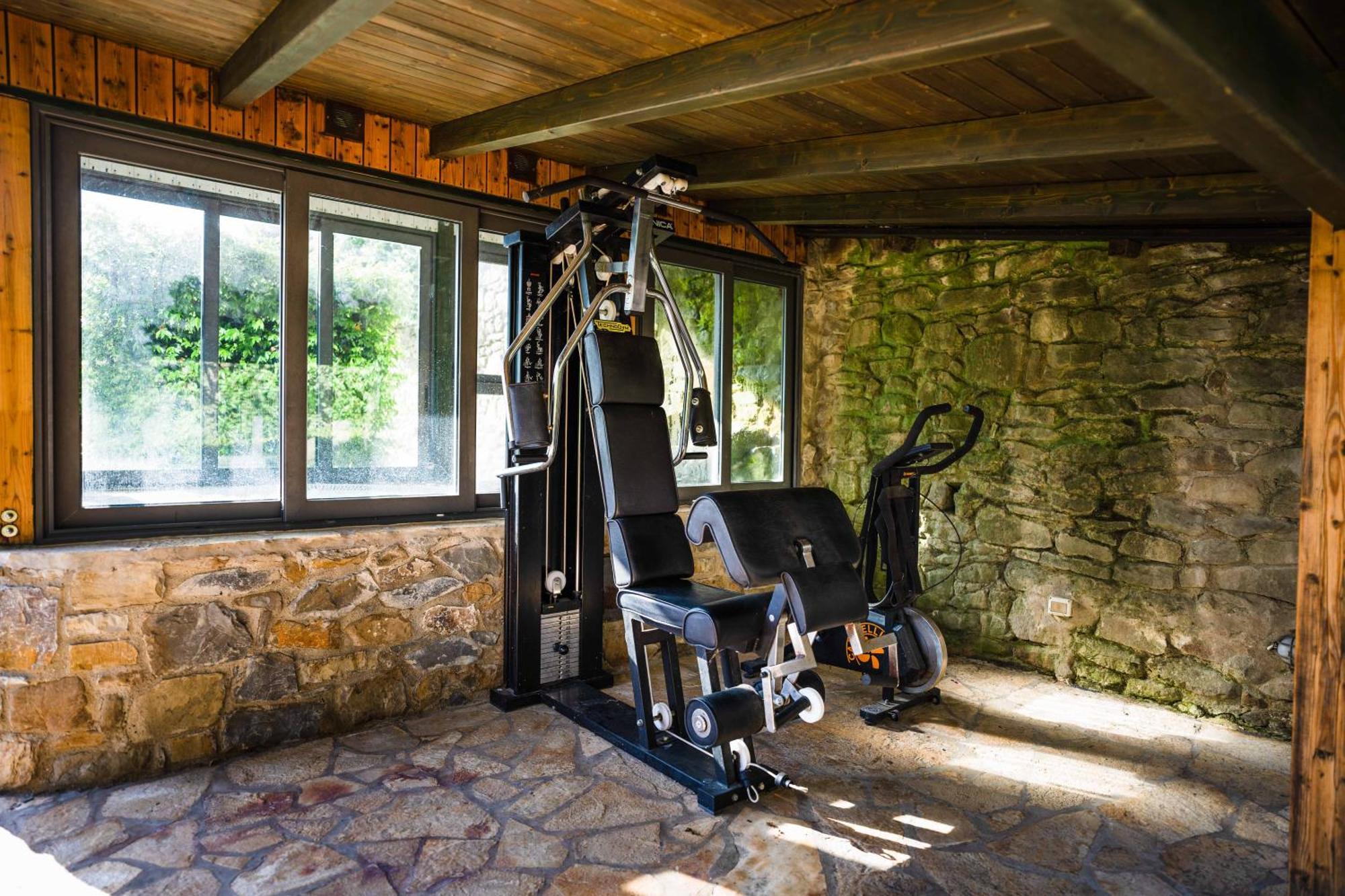 Rifugium Guest House Greve in Chianti Bagian luar foto
