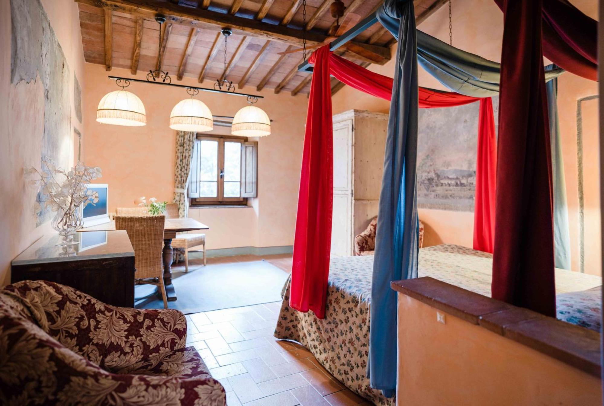 Rifugium Guest House Greve in Chianti Bagian luar foto