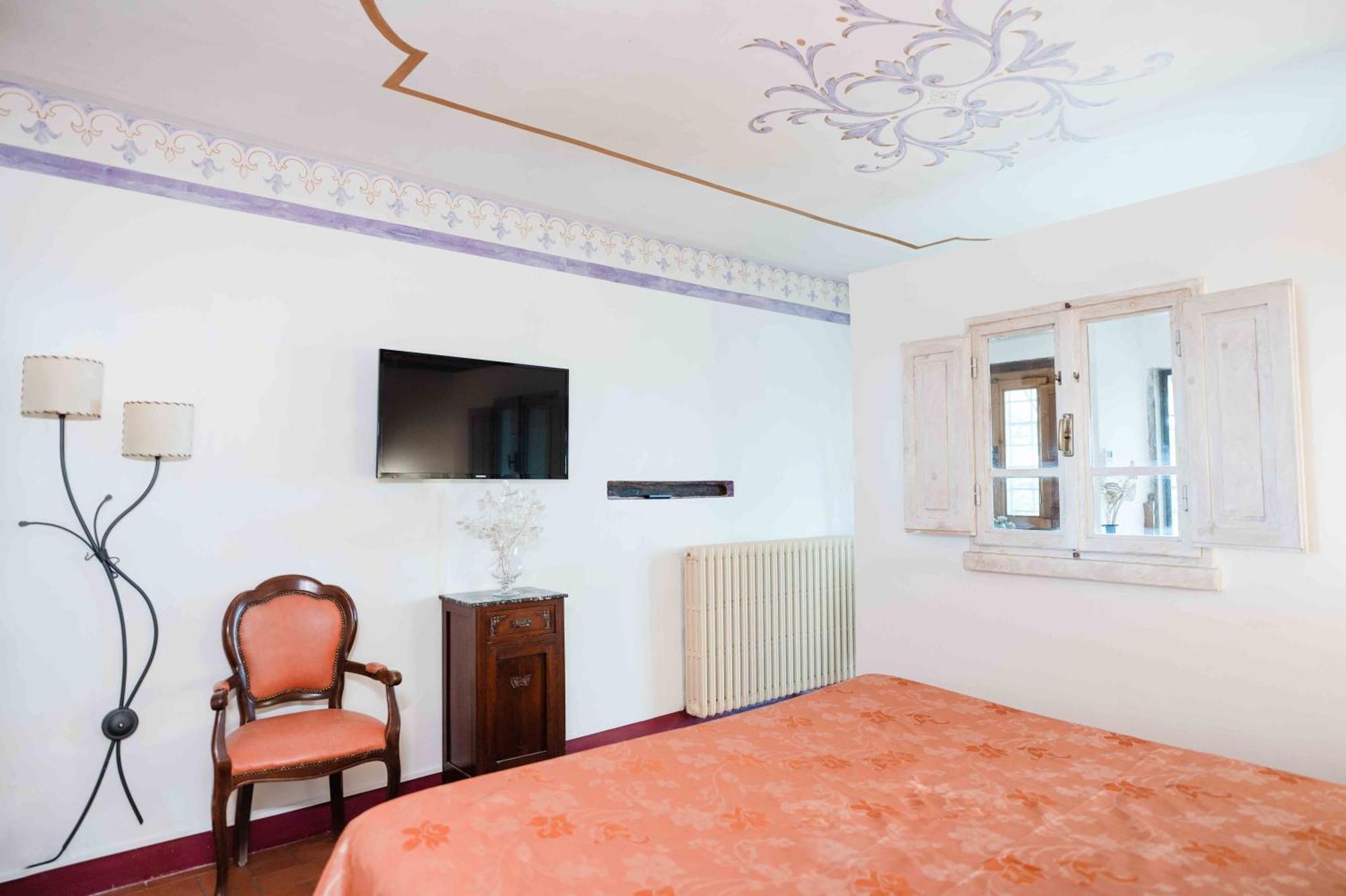 Rifugium Guest House Greve in Chianti Bagian luar foto