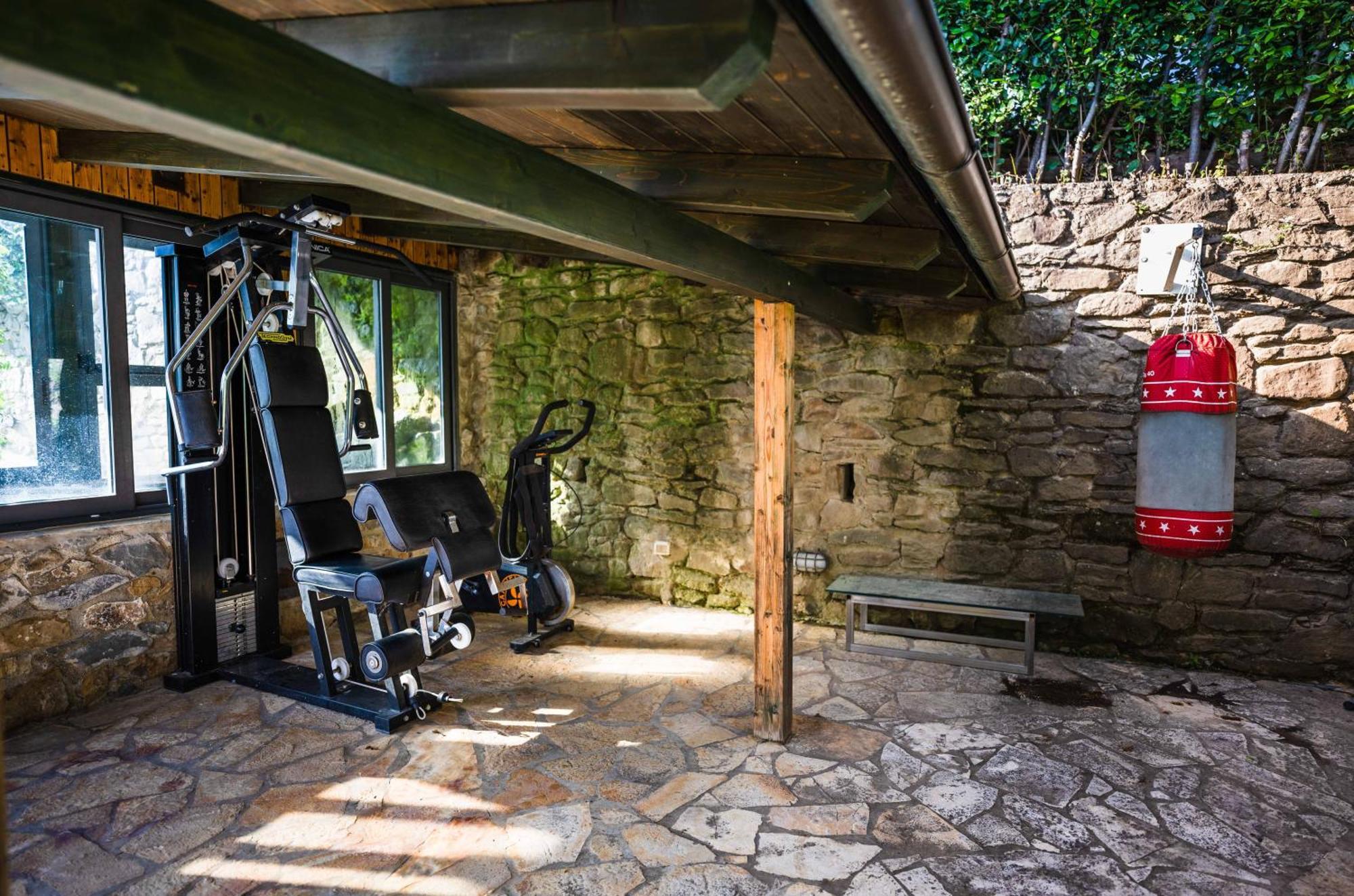 Rifugium Guest House Greve in Chianti Bagian luar foto