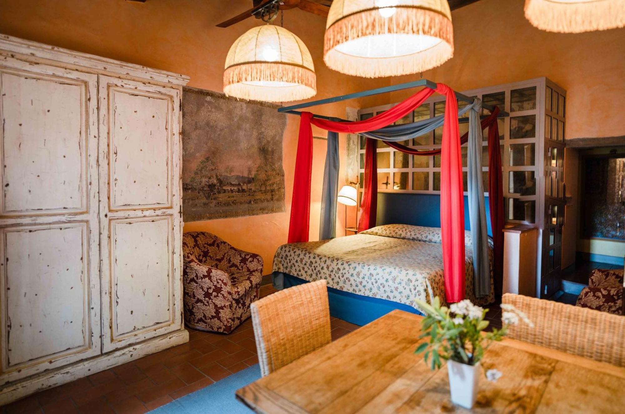 Rifugium Guest House Greve in Chianti Bagian luar foto