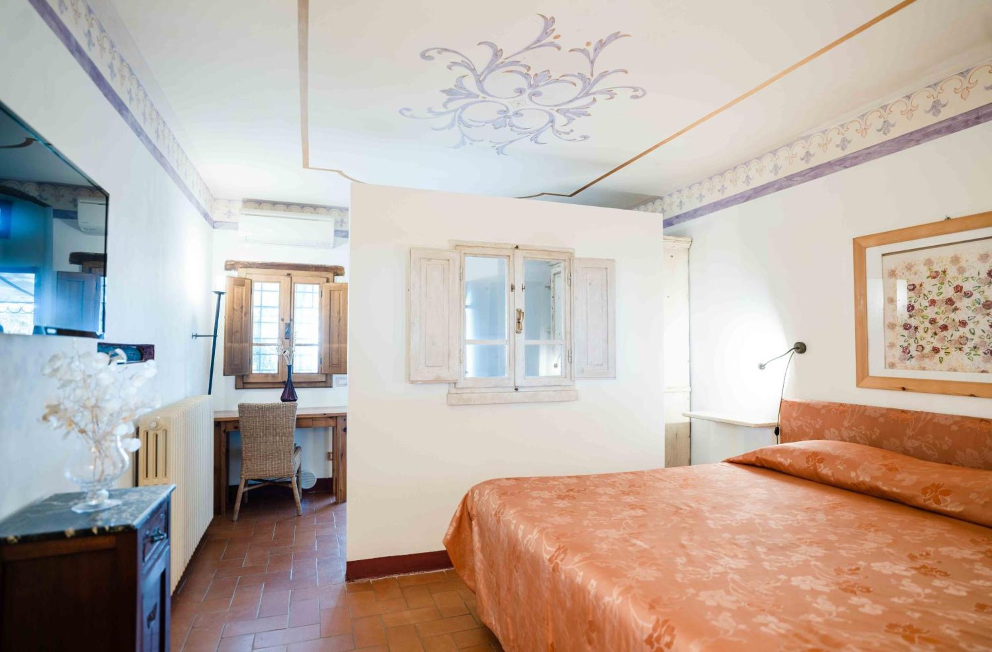 Rifugium Guest House Greve in Chianti Bagian luar foto