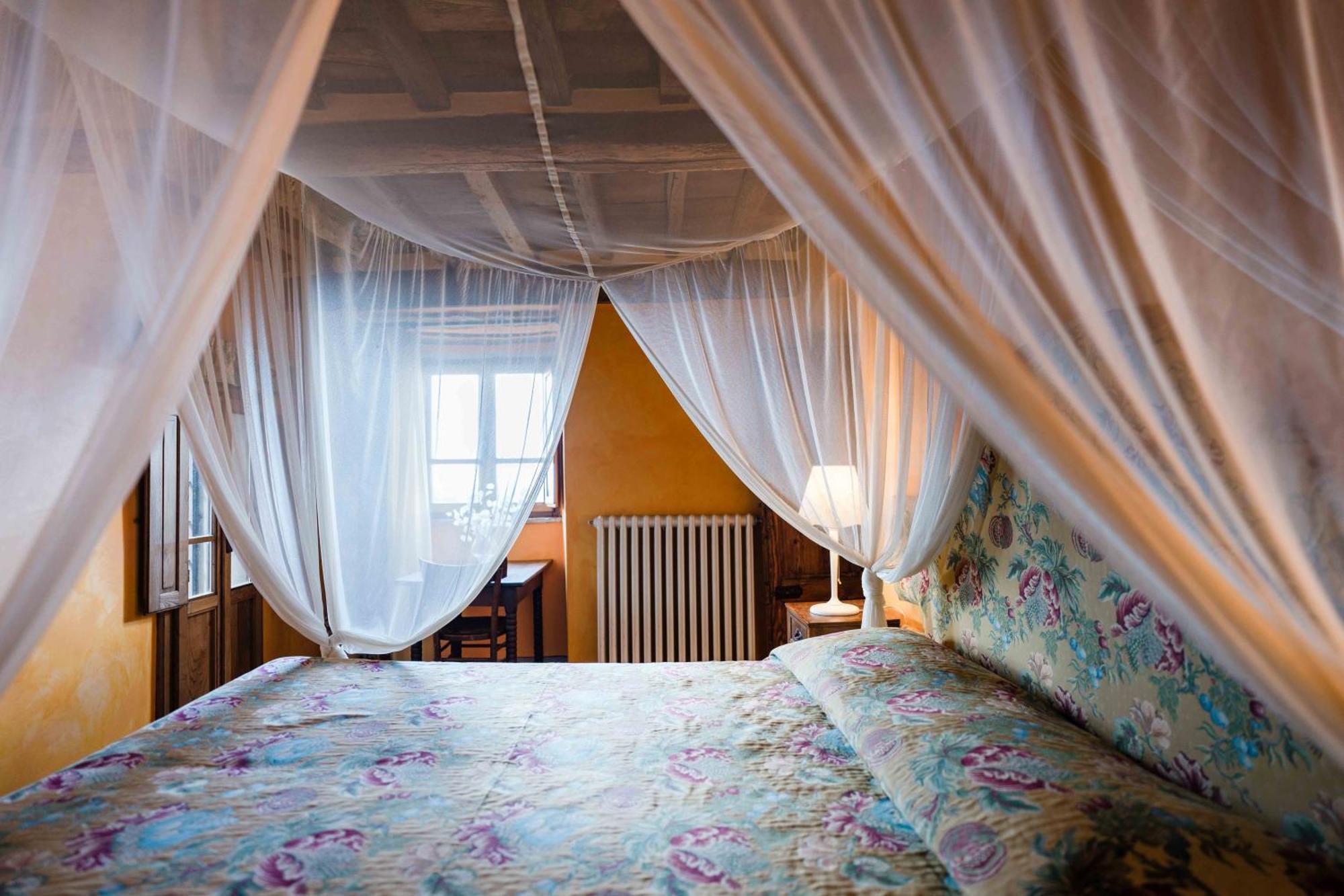 Rifugium Guest House Greve in Chianti Bagian luar foto