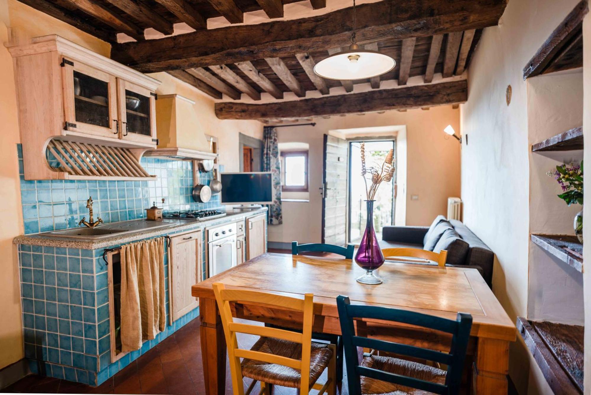 Rifugium Guest House Greve in Chianti Bagian luar foto