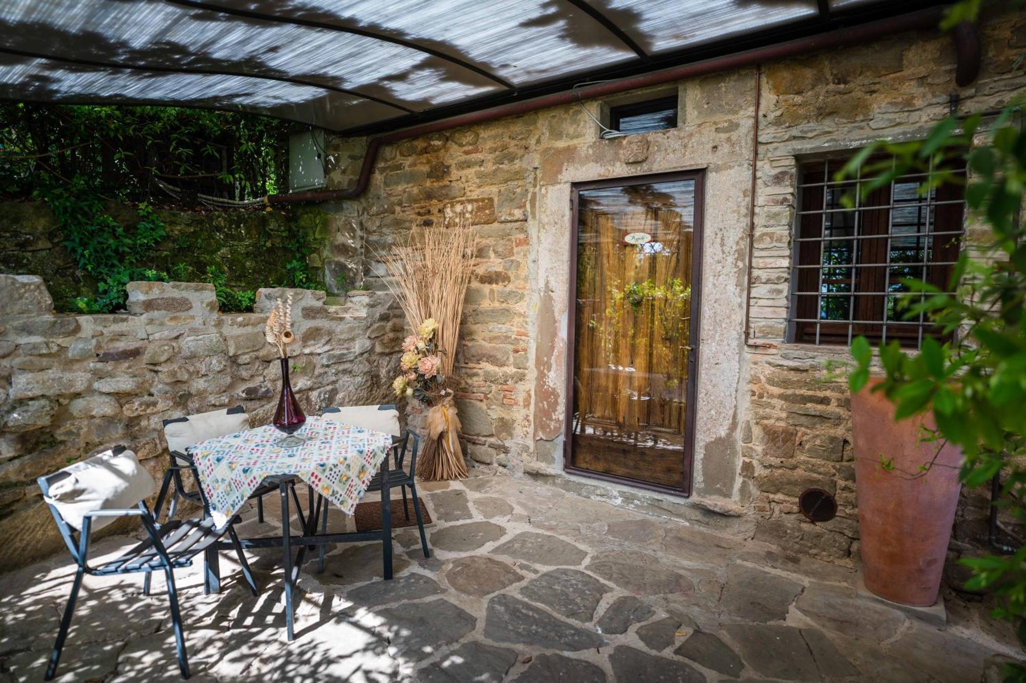 Rifugium Guest House Greve in Chianti Bagian luar foto