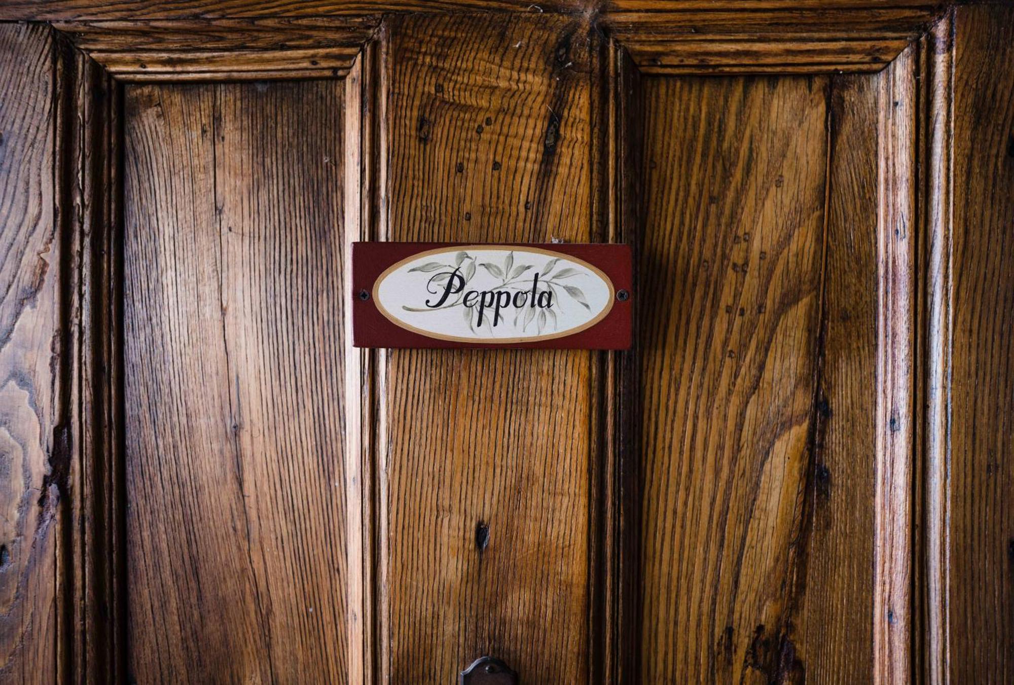 Rifugium Guest House Greve in Chianti Bagian luar foto
