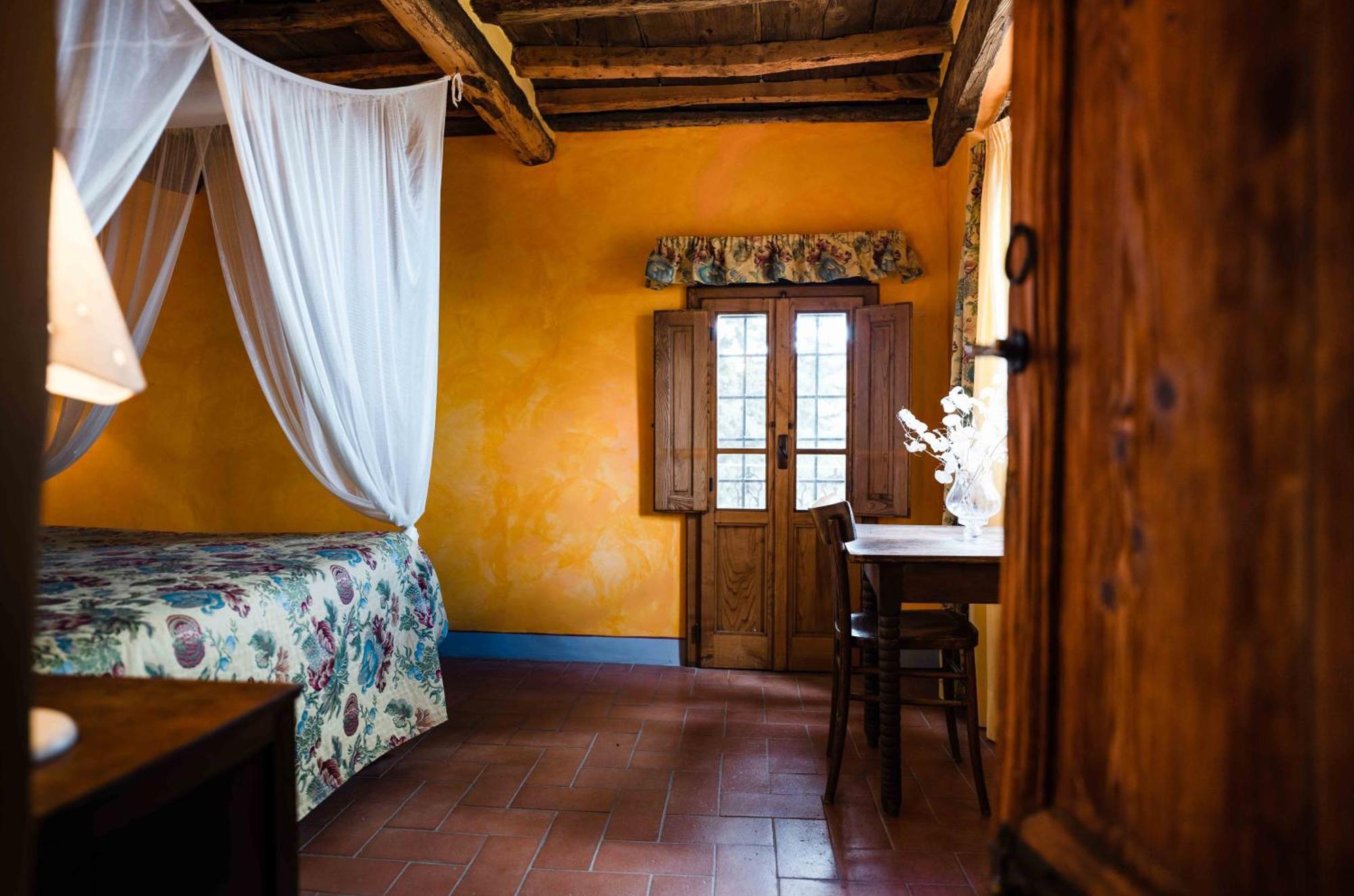 Rifugium Guest House Greve in Chianti Bagian luar foto