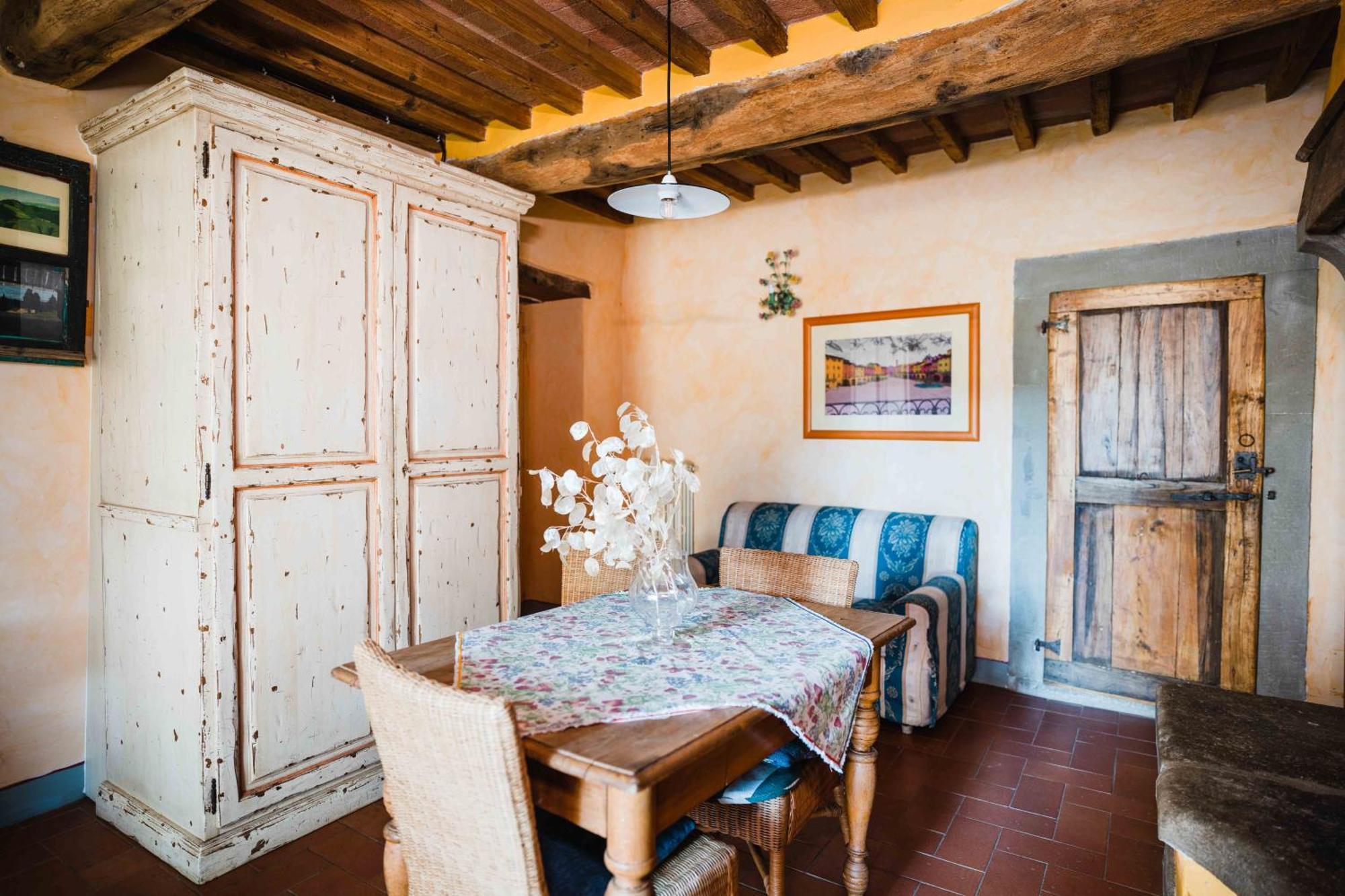 Rifugium Guest House Greve in Chianti Bagian luar foto