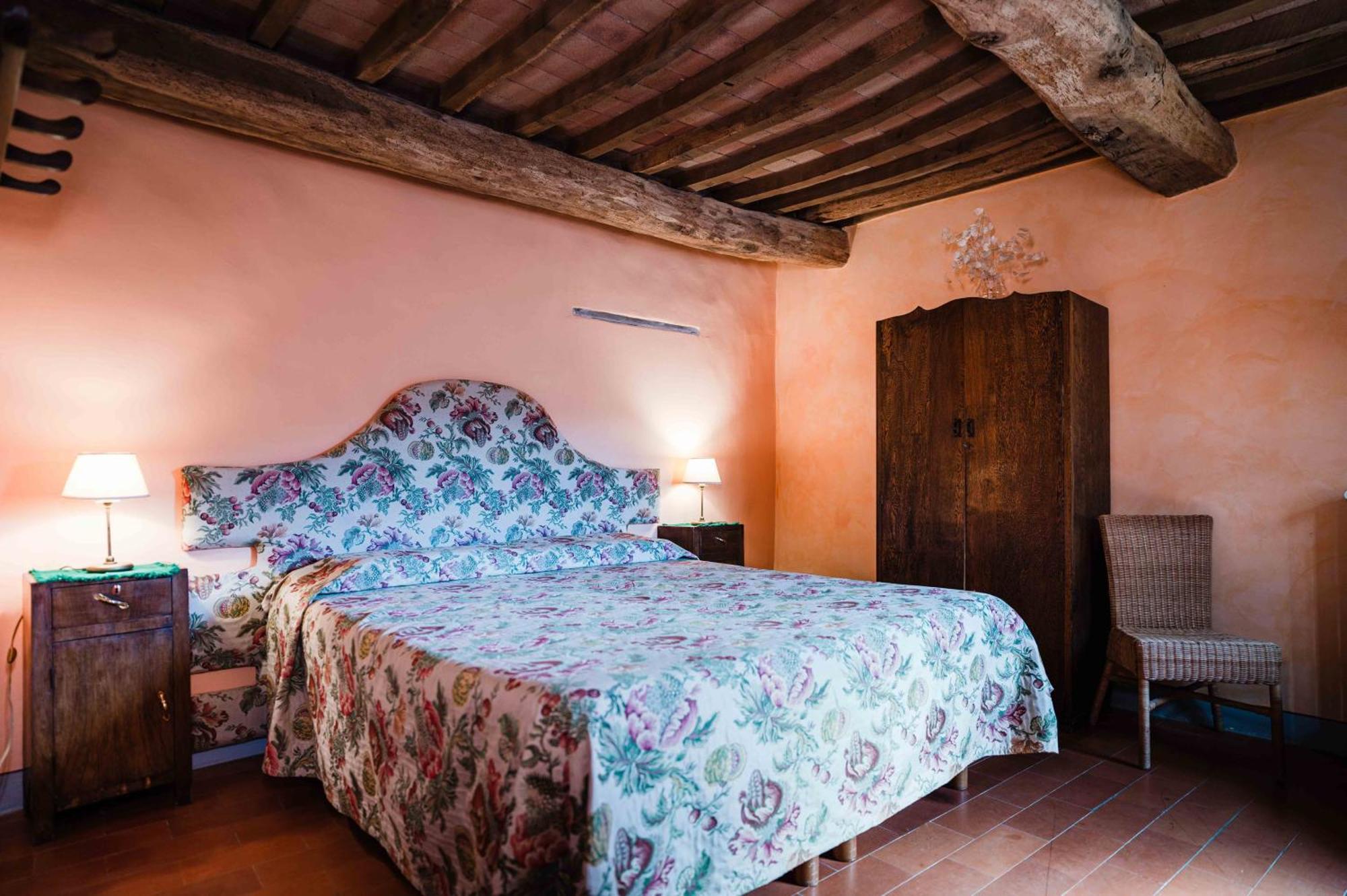 Rifugium Guest House Greve in Chianti Bagian luar foto