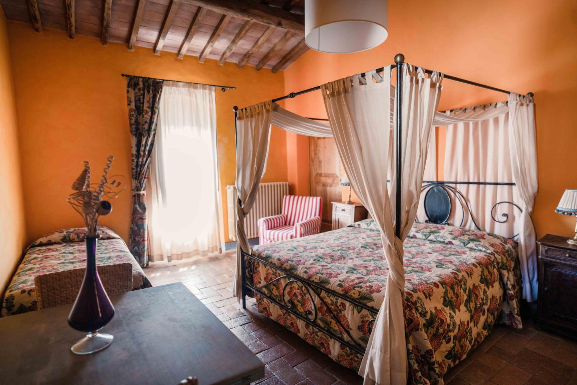 Rifugium Guest House Greve in Chianti Bagian luar foto