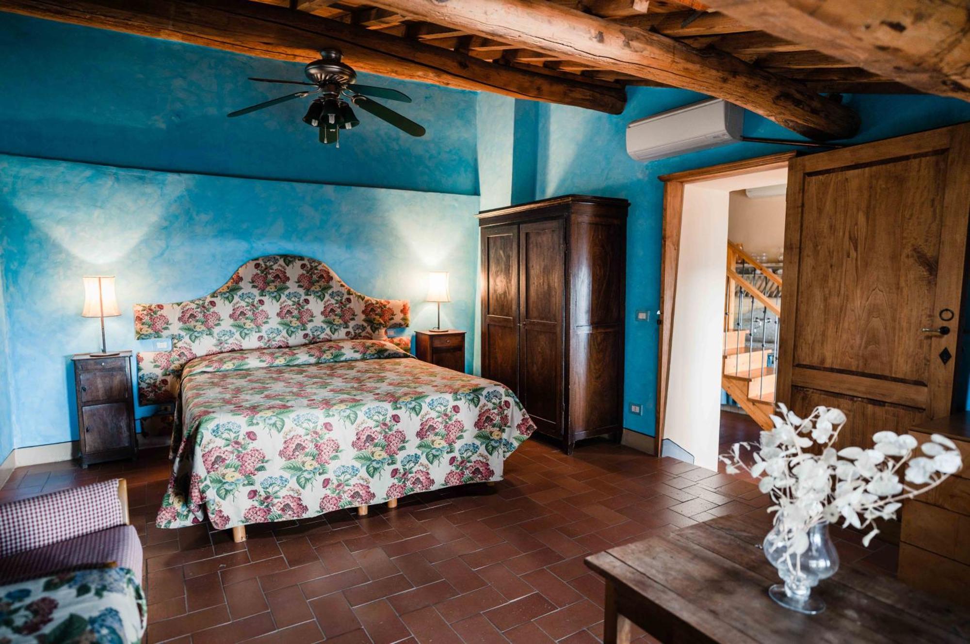 Rifugium Guest House Greve in Chianti Bagian luar foto