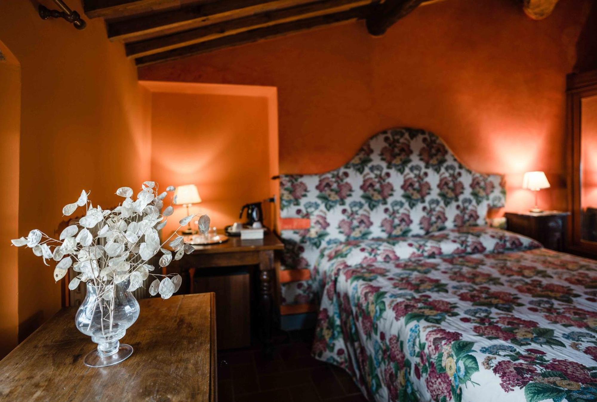 Rifugium Guest House Greve in Chianti Bagian luar foto