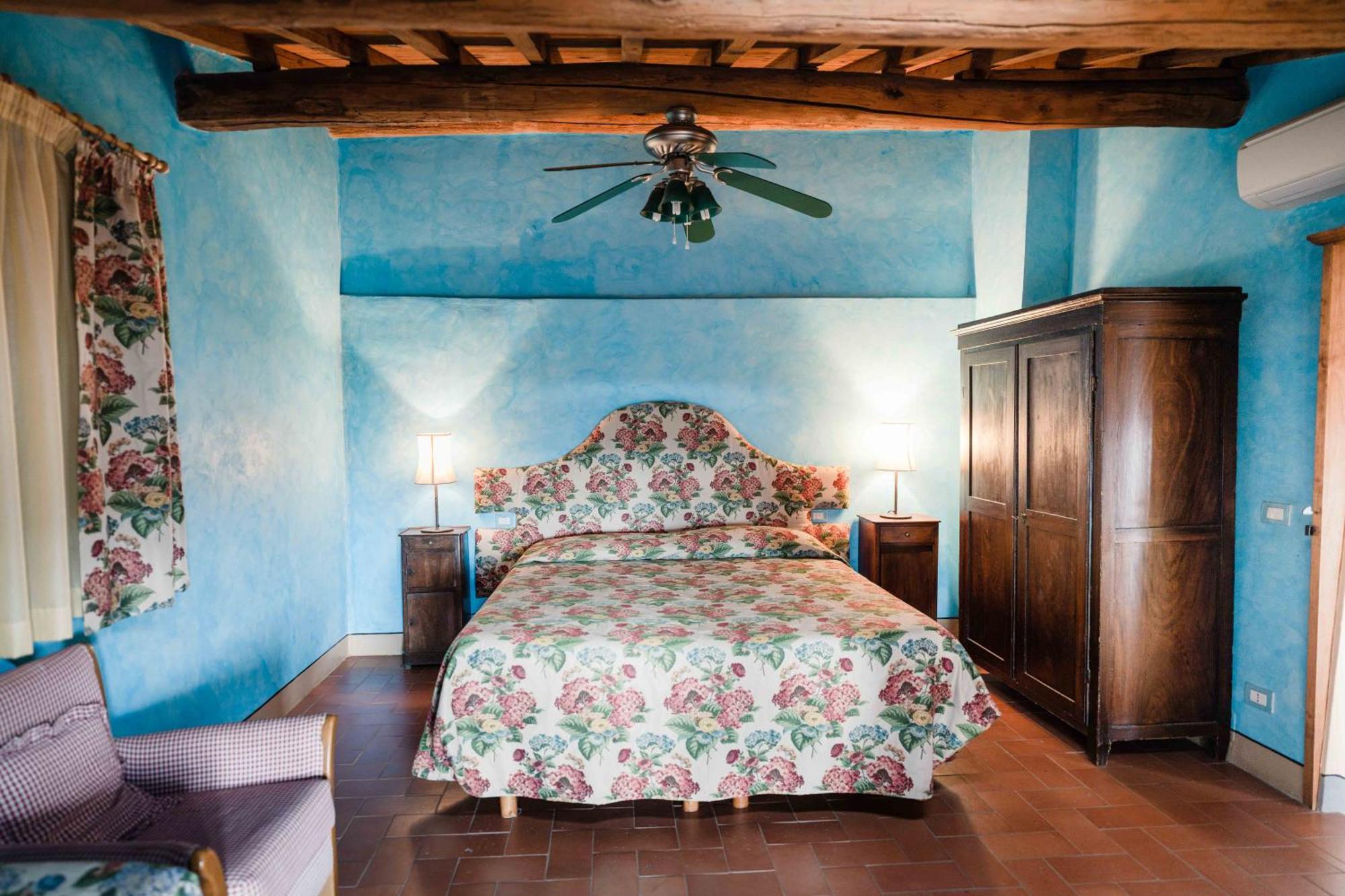 Rifugium Guest House Greve in Chianti Bagian luar foto