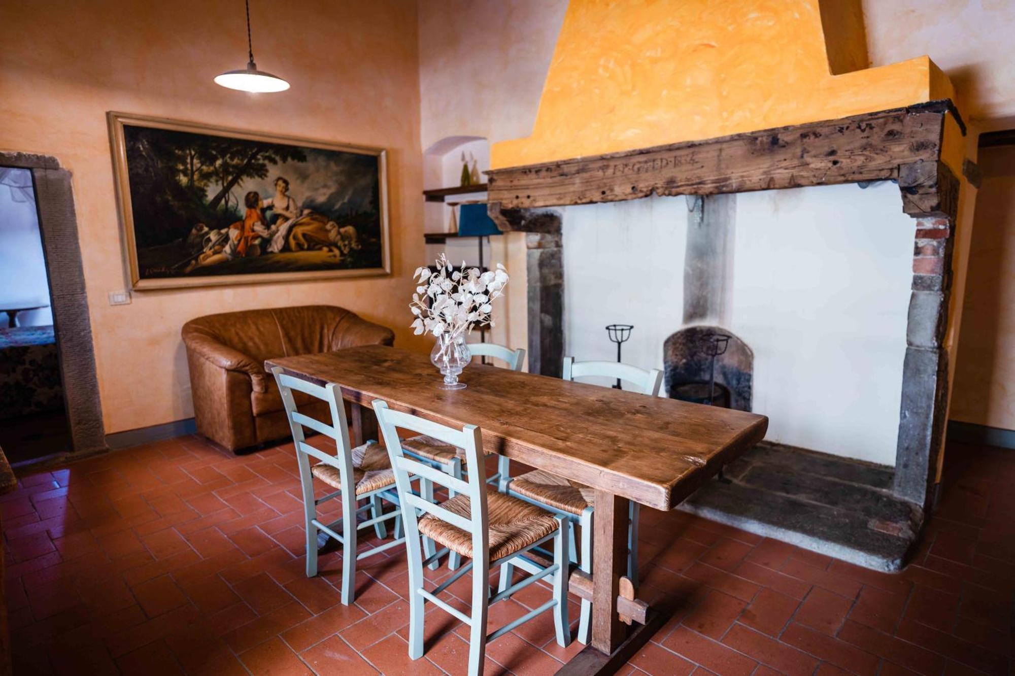 Rifugium Guest House Greve in Chianti Bagian luar foto
