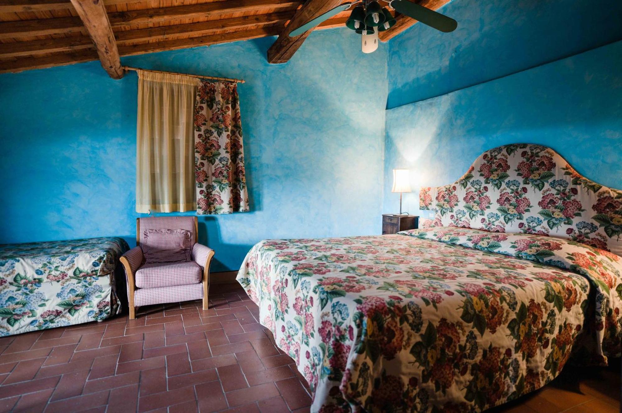 Rifugium Guest House Greve in Chianti Bagian luar foto