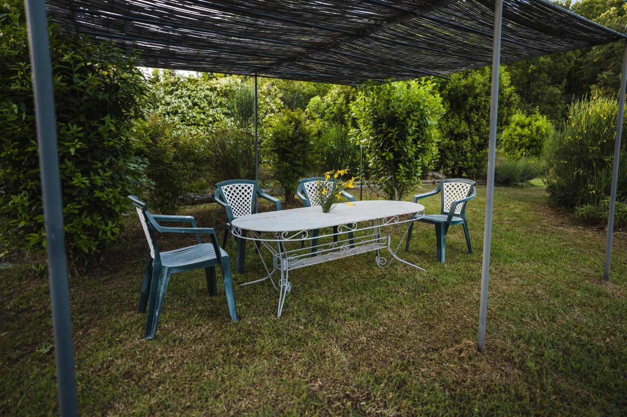 Rifugium Guest House Greve in Chianti Bagian luar foto