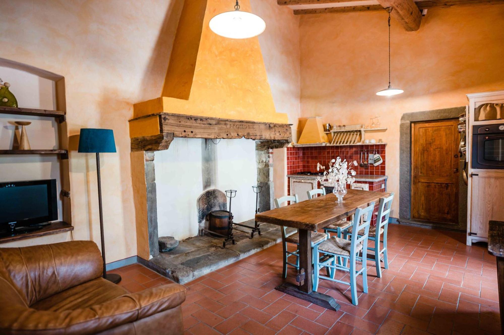 Rifugium Guest House Greve in Chianti Bagian luar foto