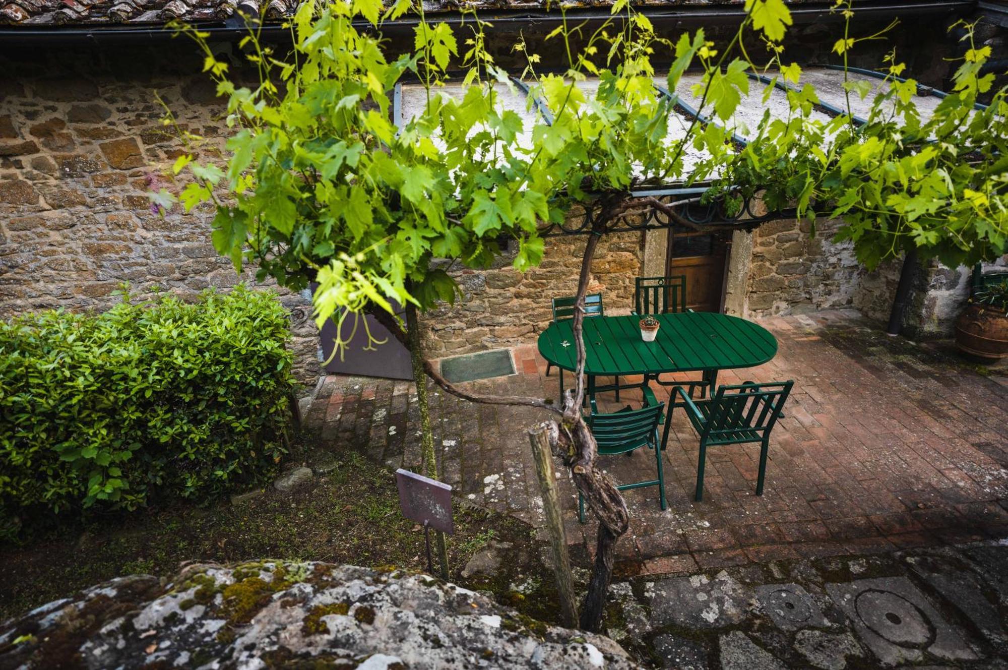 Rifugium Guest House Greve in Chianti Bagian luar foto